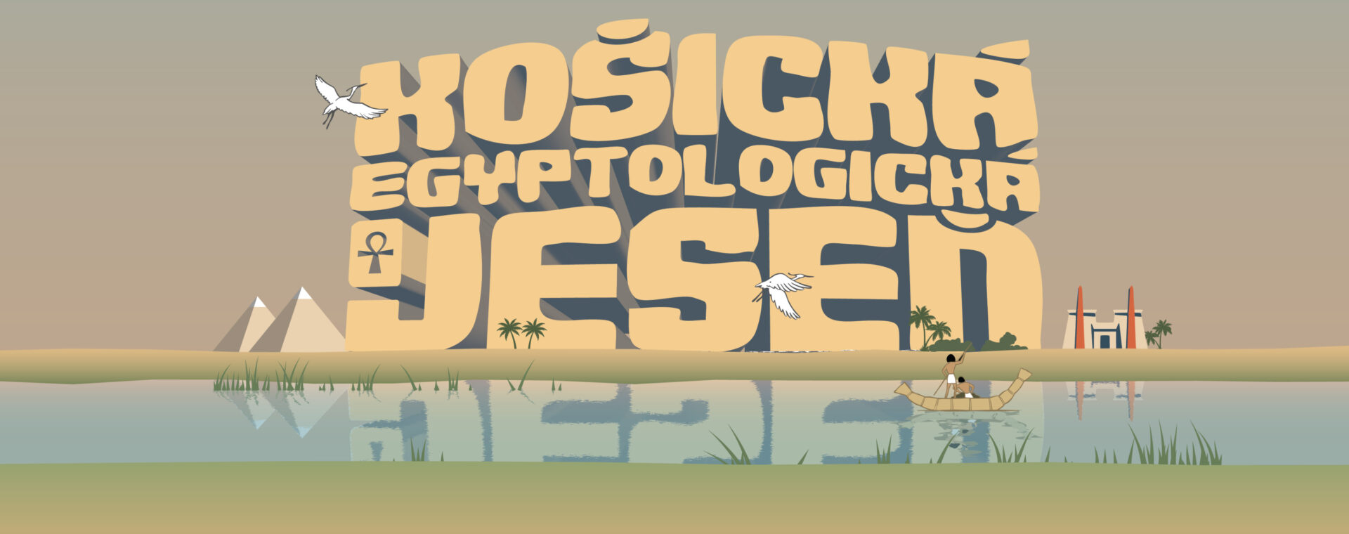 Pozvánka: Košická egyptologická jeseň 2024
