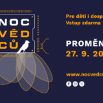 Religionistické akce v rámci Noci vědců 2024