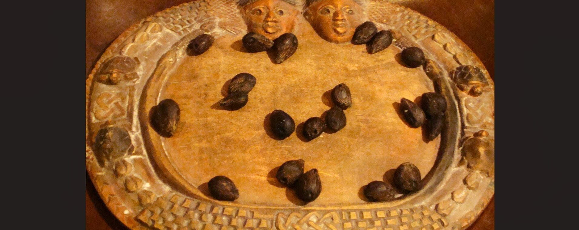 Jorubské věštění ifá – věštecký řetěz opélé, sofistikovaná kombinatorika a oriša Orunmila