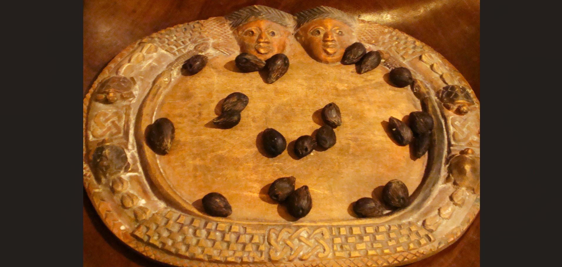 Jorubské věštění ifá – věštecký řetěz opélé, sofistikovaná kombinatorika a oriša Orunmila