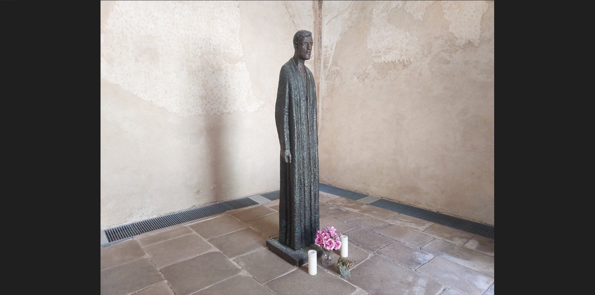 Náboženství na cestách: Kostel sv. Víta v Zahrádce je památkou dávné historie i bouřlivého 20. století