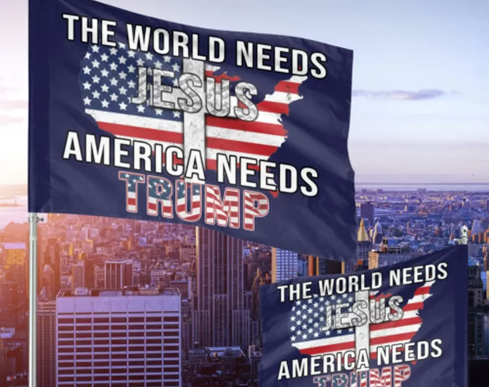 Kamala Harrisová ani Donald Trump nejsou vnímáni jako příliš náboženští