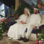 Svatba ve společenství Dvanáct kmenů: podobenství o tom, jak to je a co přijde