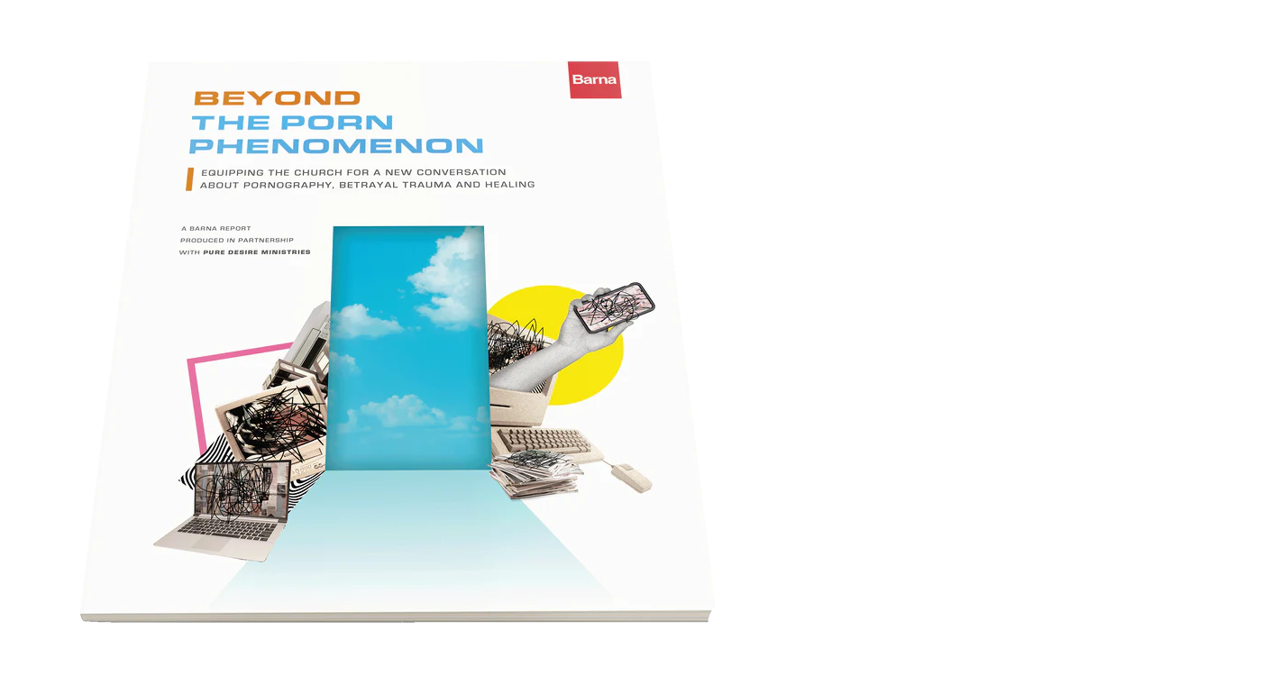 Výzkum: většina praktikujících křesťanů v USA přiznává sledování pornografie