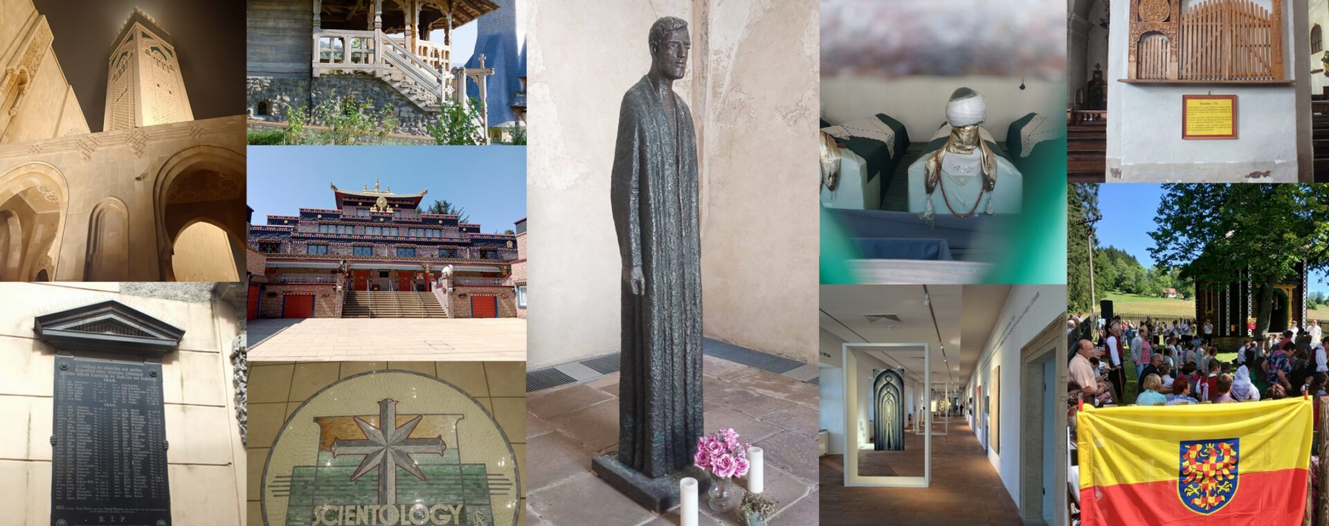 Náboženství na cestách 2024: vyhlášení výsledků