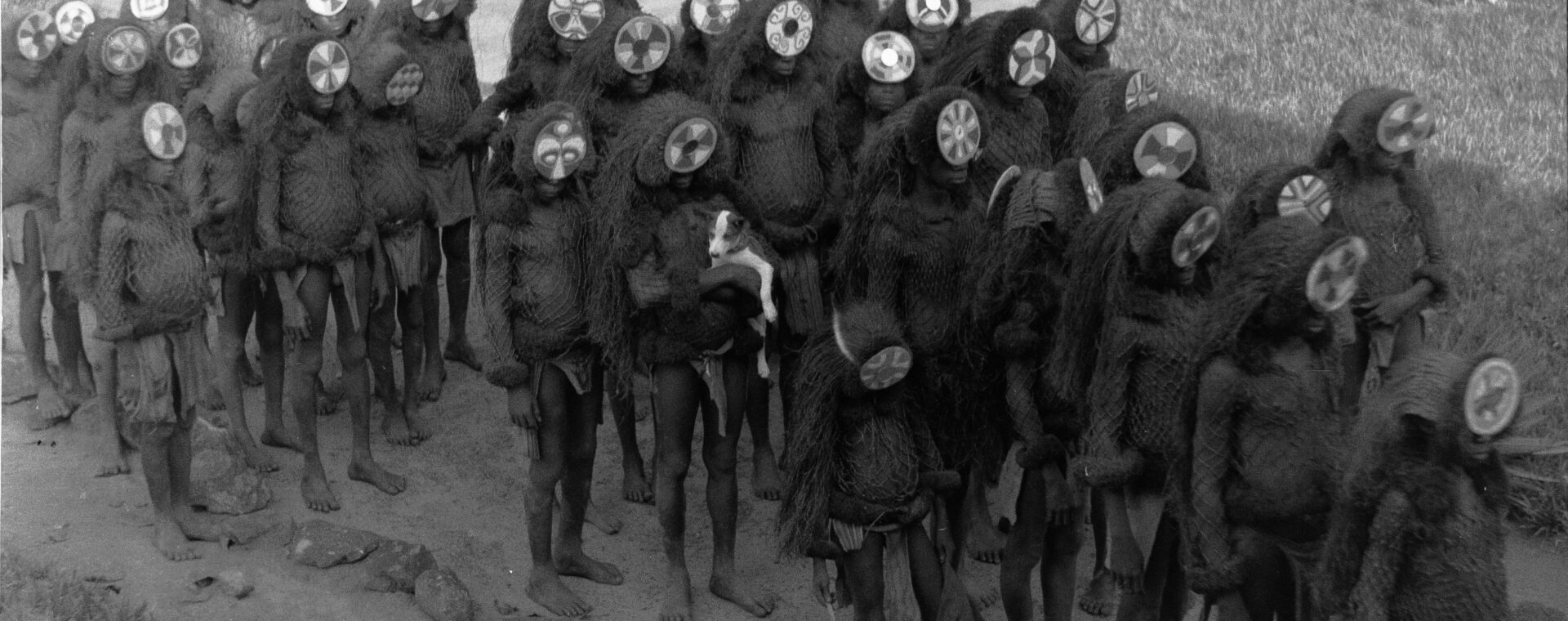 Tajné společnosti Poro a Sande – kult předků, iniciace i obřízky