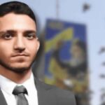 Perský Žid Arvin Ghahremani popraven