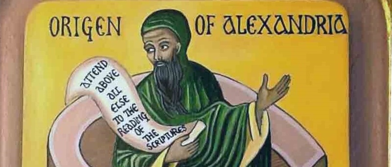 Órigenés z Alexandrie a jeho nauka o Kristových epinoiích