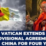 Co může přinést oteplování sino-vatikánských vztahů? Komentář k vatikánské politice vůči Číně