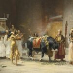 Starověký severoafrický kult posvátného býka – dotek prapočátků náboženství