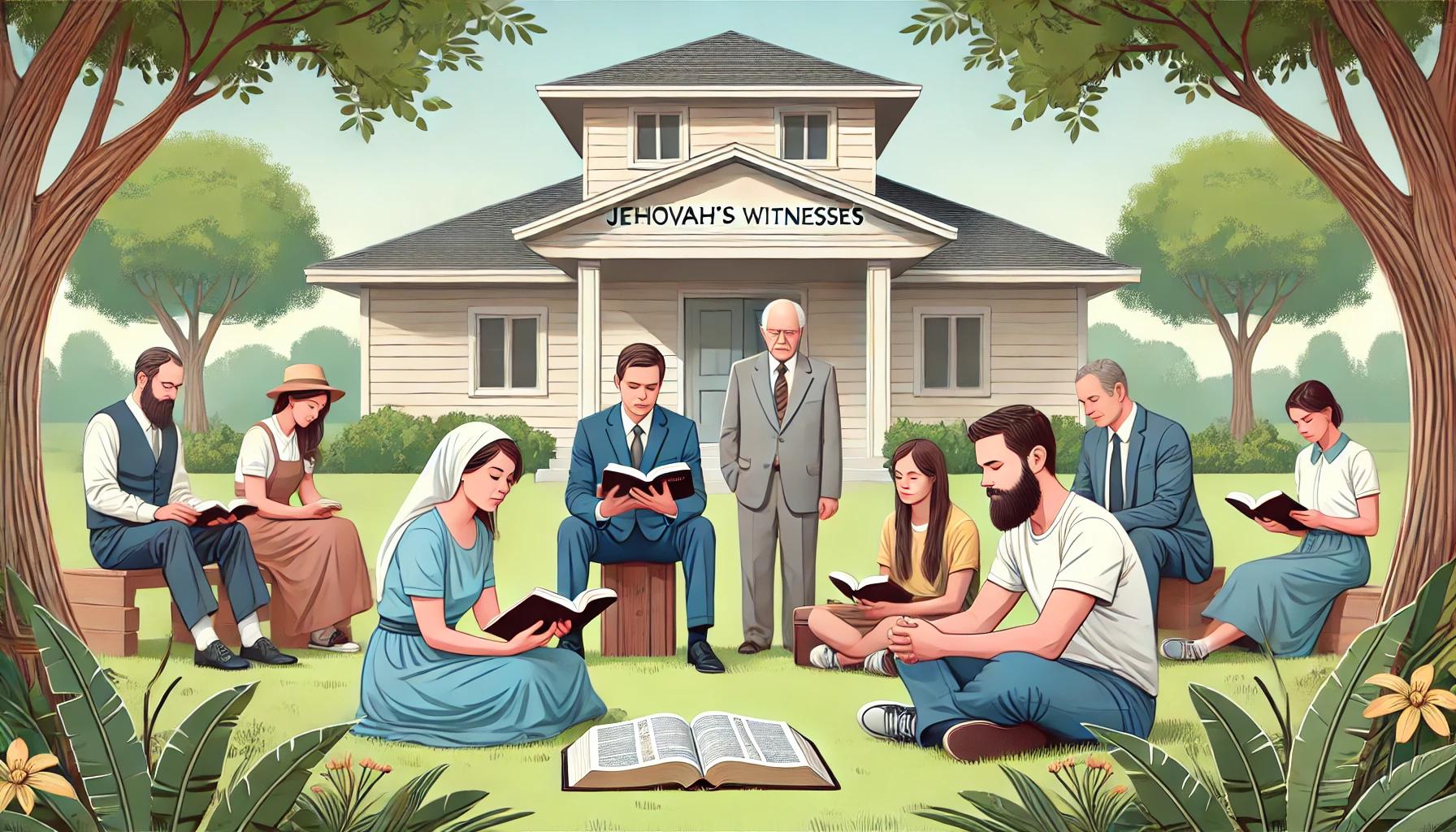 Čeští svědkové Jehovovi se obávají zrušení registrace