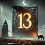 Pátek třináctého: pověra hodná zájmu religionisty