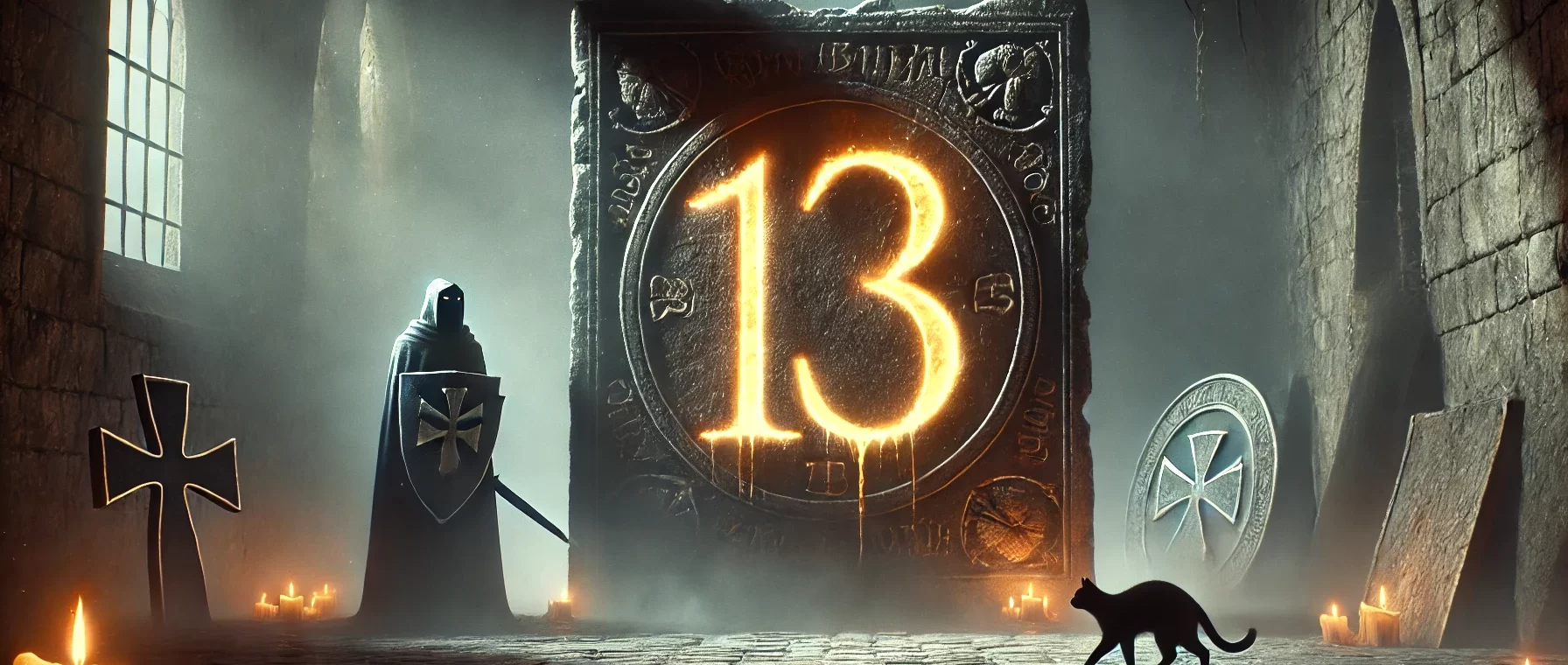 Pátek třináctého: pověra hodná zájmu religionisty Pátek třináctého: pověra hodná zájmu religionisty