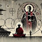 Forum 18: Letniční pastor a buddhista čelí v Rusku stíhání za odpor k válce