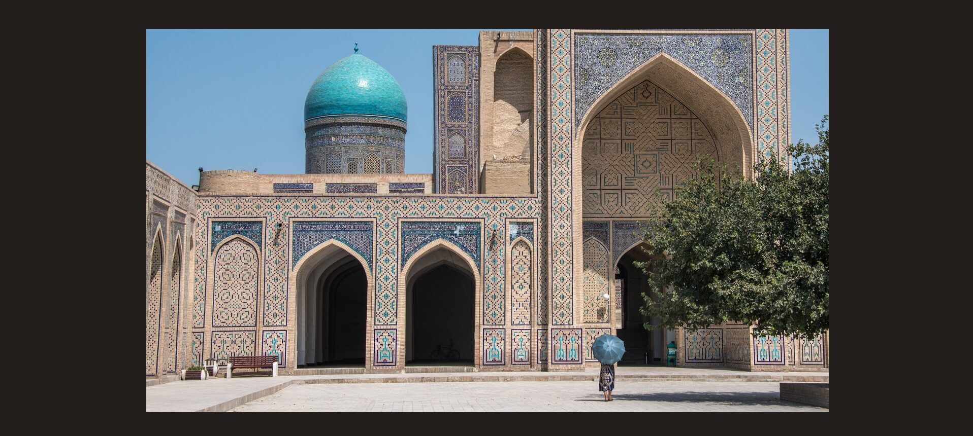 Forum 18: V Uzbekistánu demolice kostela a mešity, metro nad buddhistickým chrámem Forum 18: V Uzbekistánu demolice kostela a mešity, metro nad buddhistickým chrámem