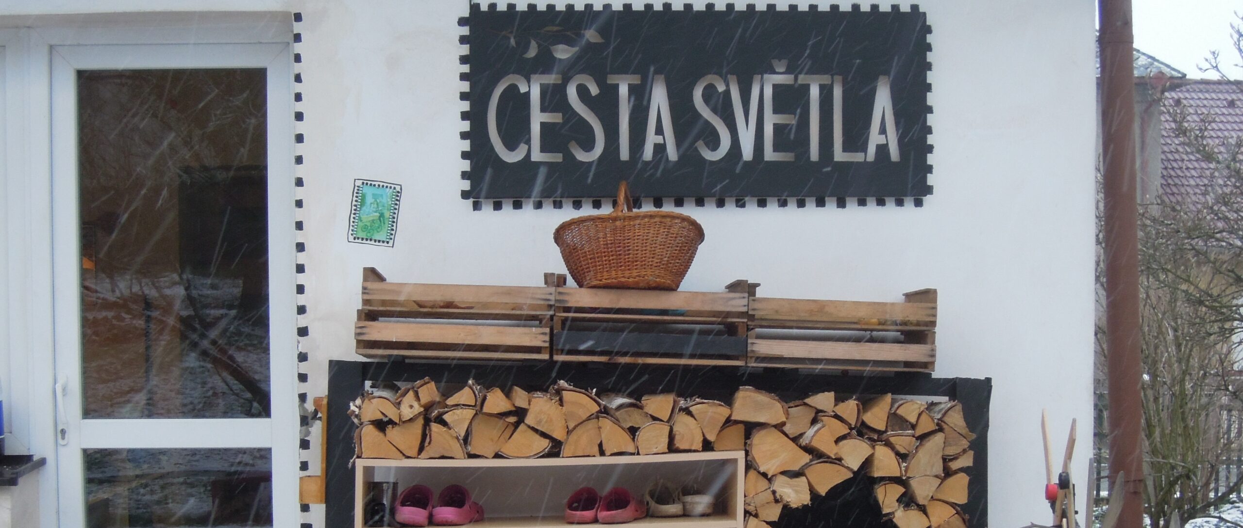 Na návštěvě v Ohnivém draku: silné prožitky autenticity i podrazu