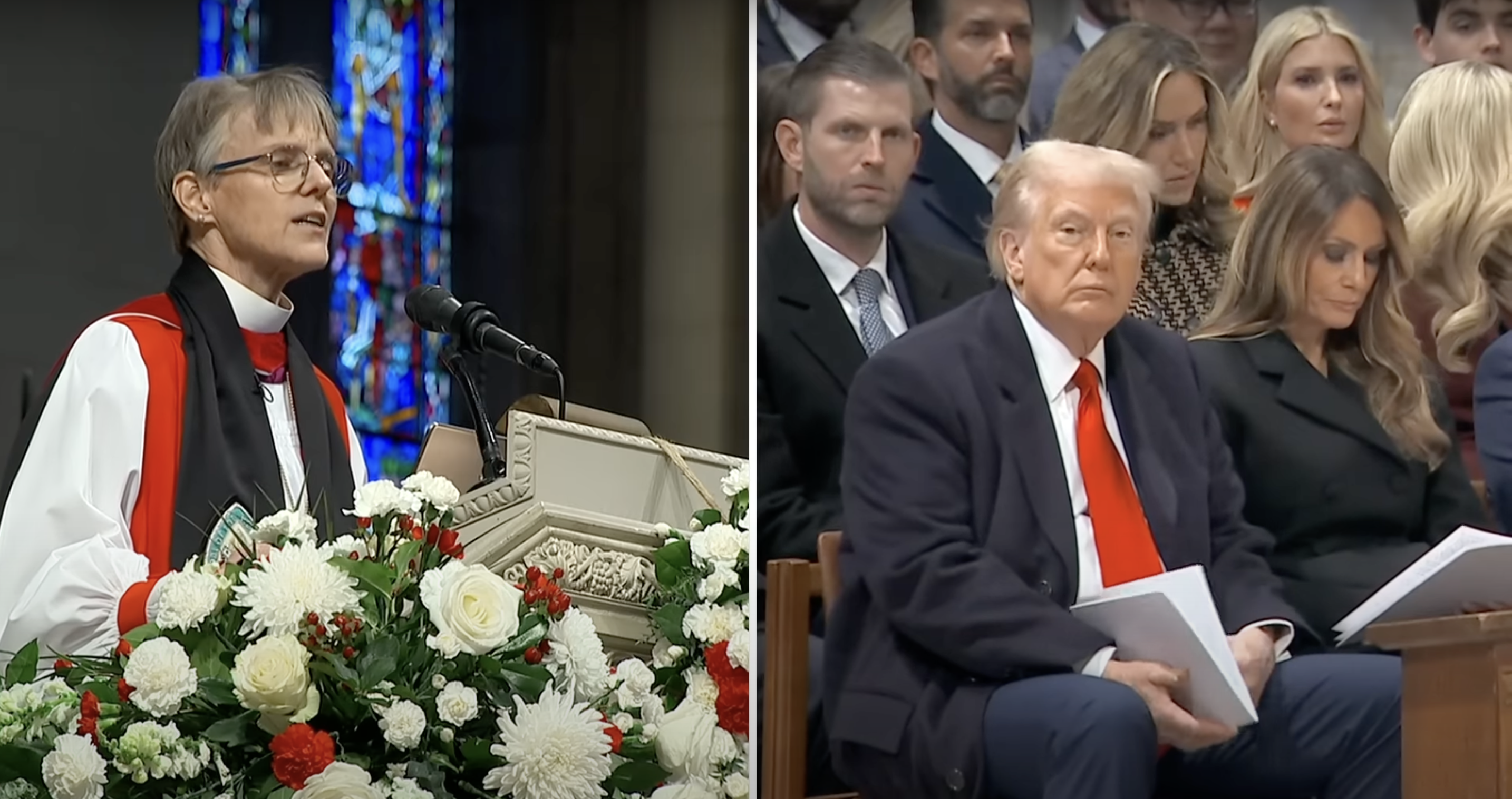 „Hřích empatie“: souhrn reakcí na kázání biskupky Buddeové