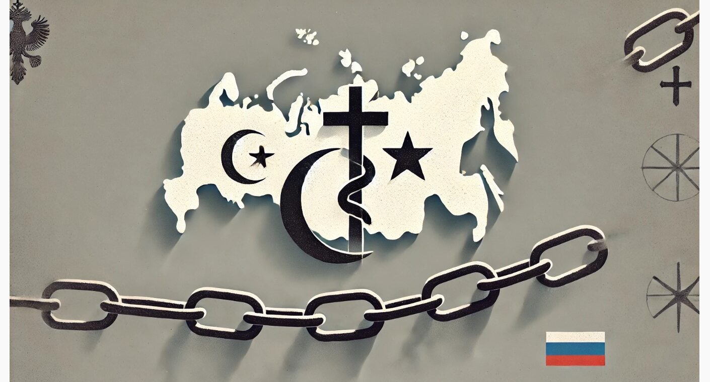 Forum 18: Duchovní v&nbsp;Rusku stíhaní za kritiku války