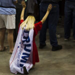 Trumpismus a křesťanský nacionalismus