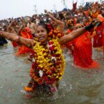 Mahá Kumbhaméla se koná jednou za 144 let