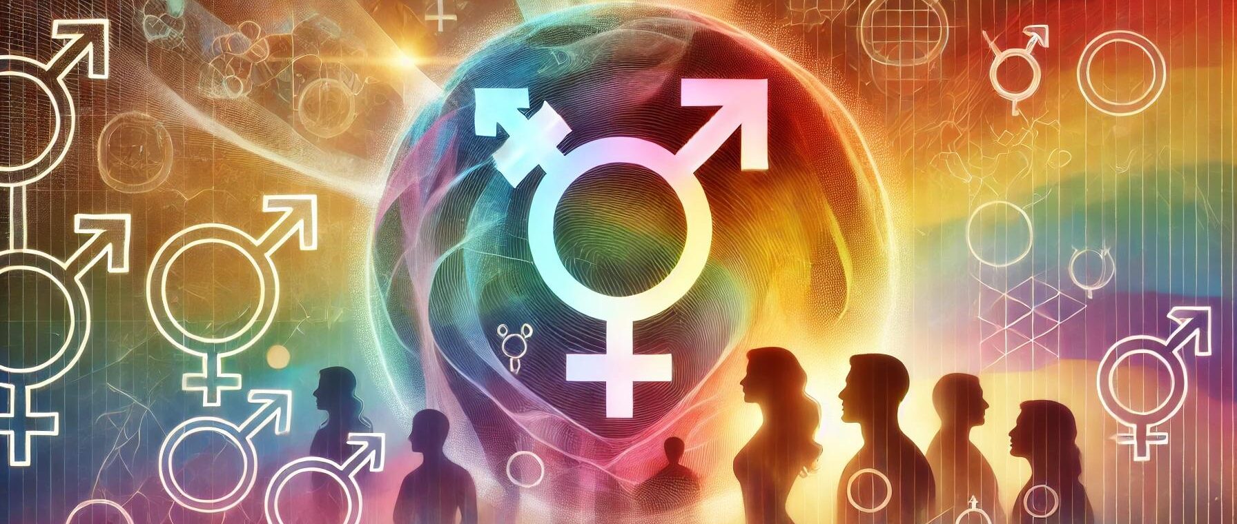 Jde o genderovou, sexuální a vztahovou rozmanitost