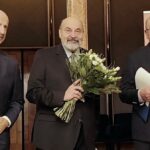 Cenu Karla Čapka převzal Tomáš Halík