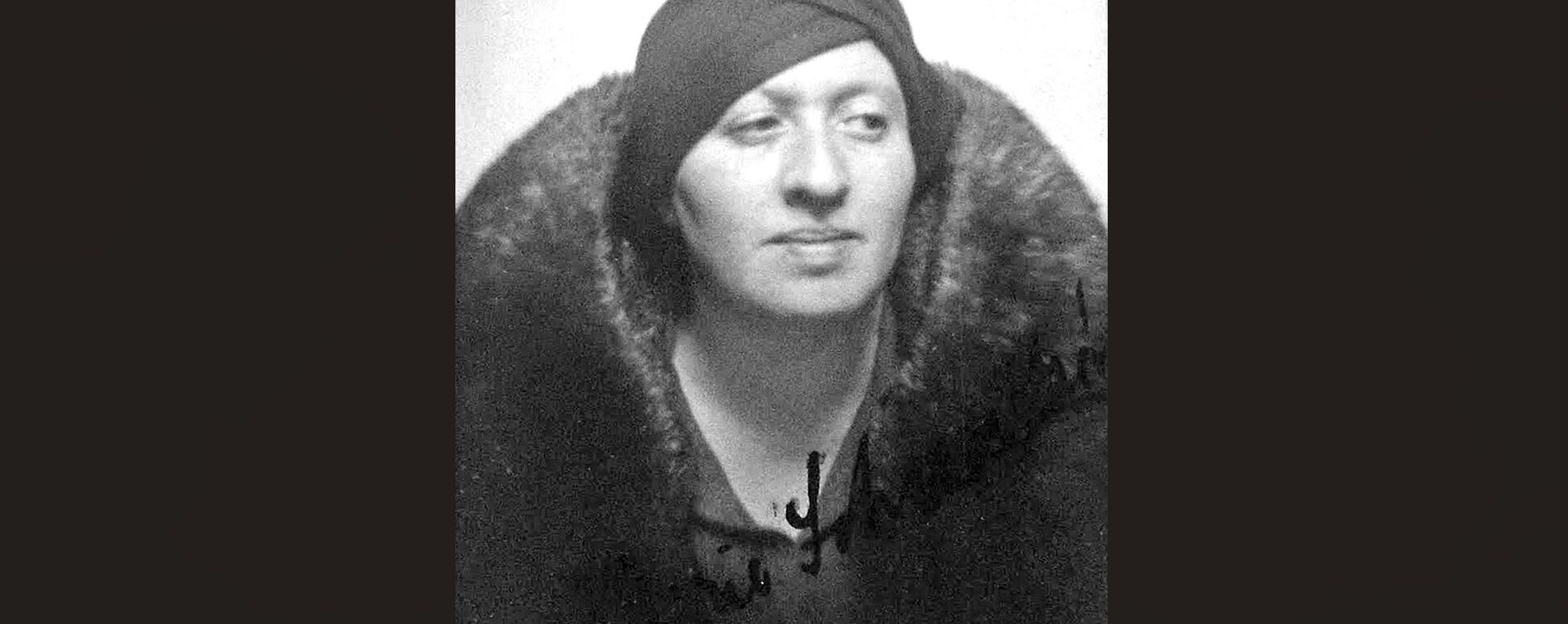 Marie Schmolková zemřela před 85 lety Marie Schmolková zemřela před 85 lety