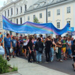 Duhová pastorace v Rakousku reaguje na růst počtu trestných činů z nenávisti