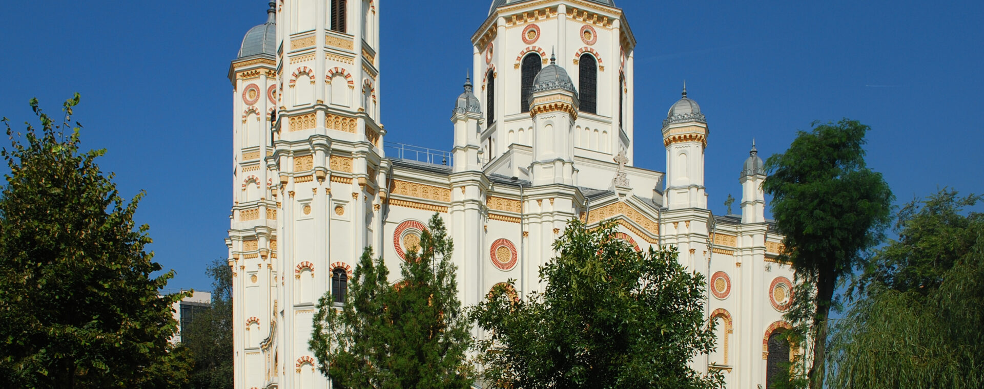 Adevărat a înviat! – reportáž z Velikonoc v Bukurešti