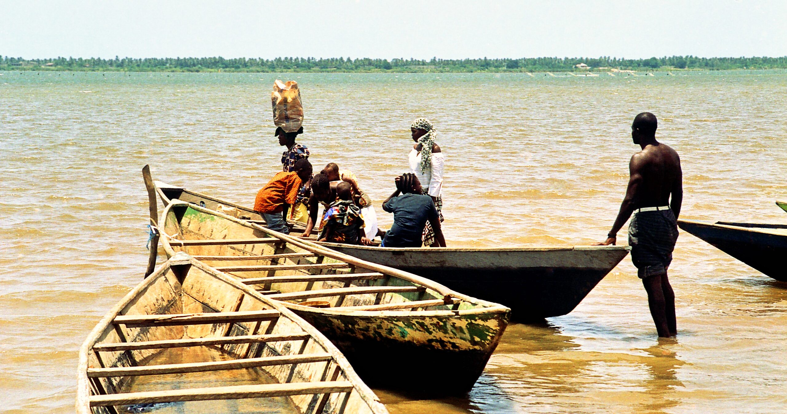 Náboženství u Čadského jezera. Hluboké tradice, náboženská rozmanitost a spousta prolité krve 1/2