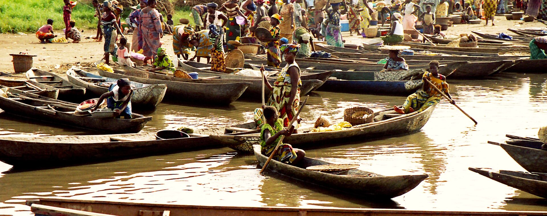 Náboženství u Čadského jezera. Hluboké tradice, náboženská rozmanitost a spousta prolité krve 2/2