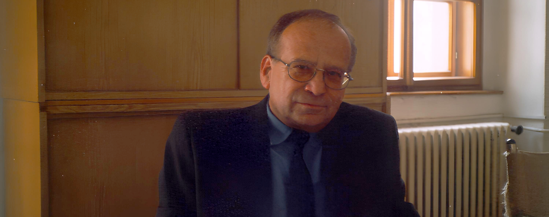 Osmdesát let s Blahoslavem Hruškou