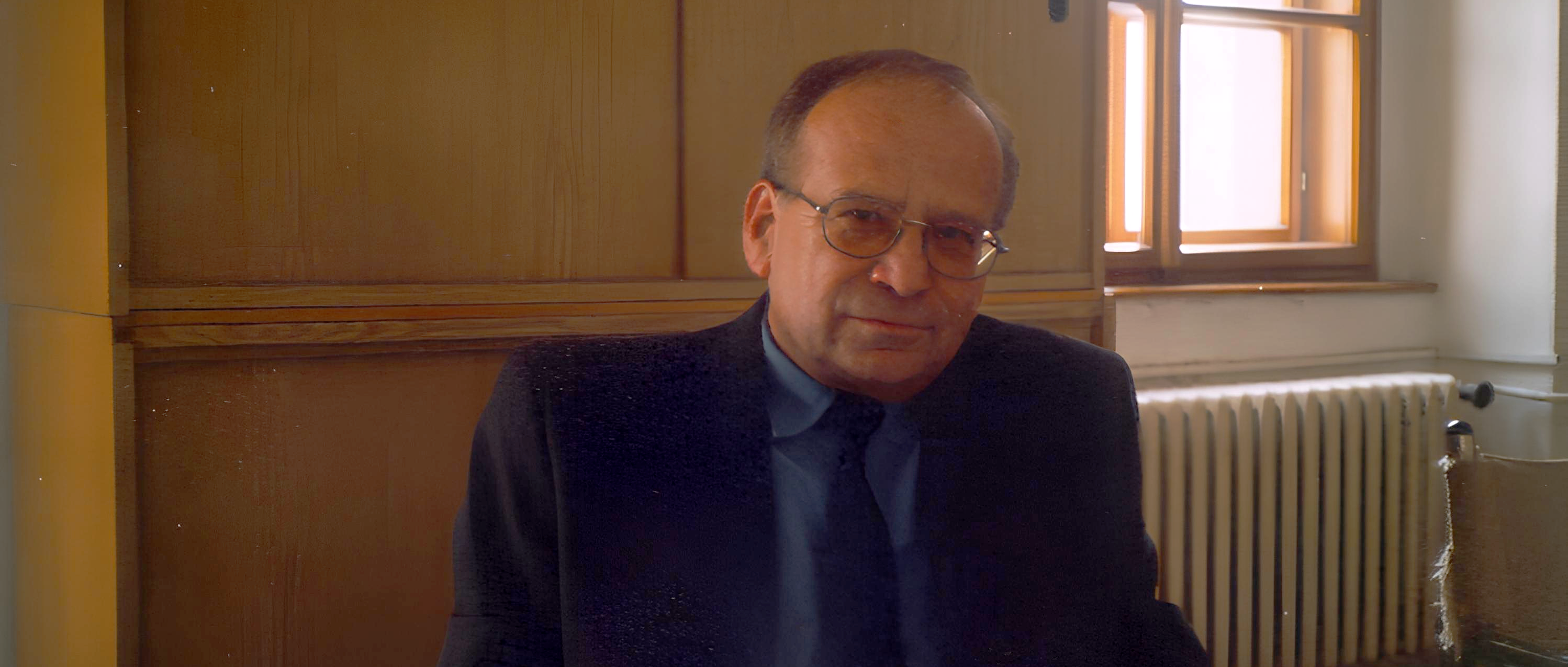 Osmdesát let s Blahoslavem Hruškou