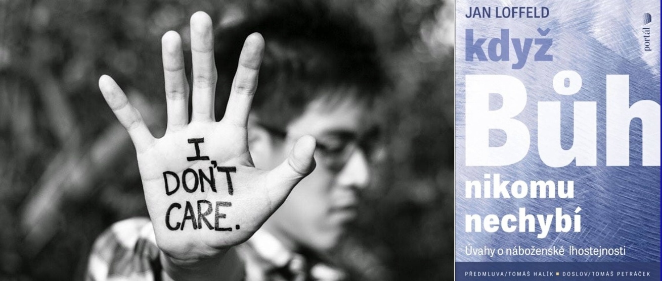 Kniha Jana Loffelda rozpouští iluze