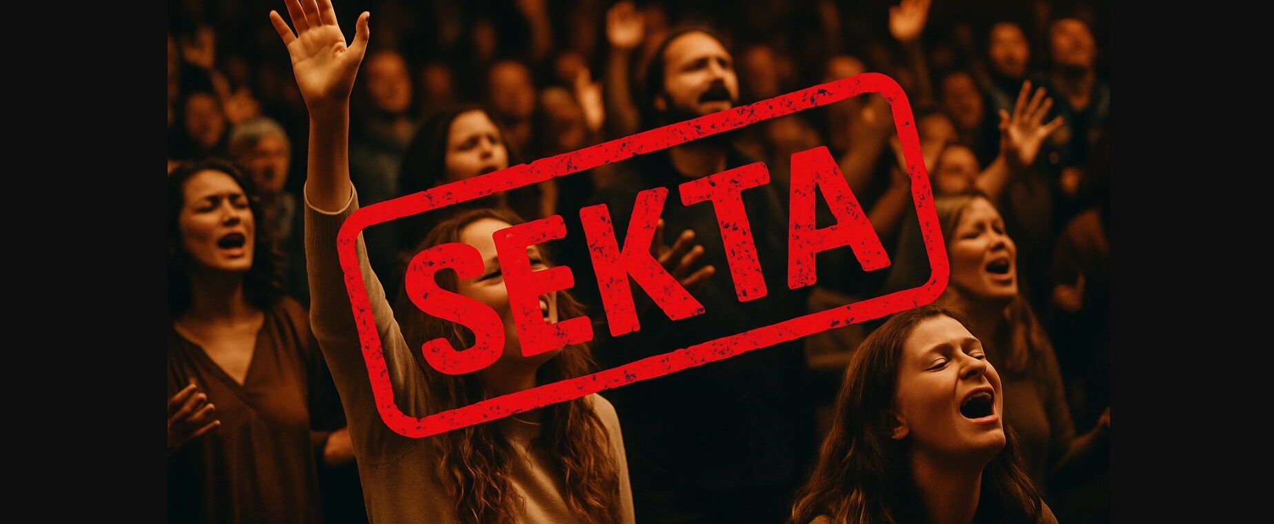 Používání slova „sekta“ nemusí být zadarmo – v Itálii doslova