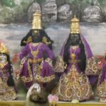 Společenství Bhakti Márga přivítalo ve svém chrámě svámího Višvánandu