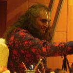 Daršan se svámím Višvánandou