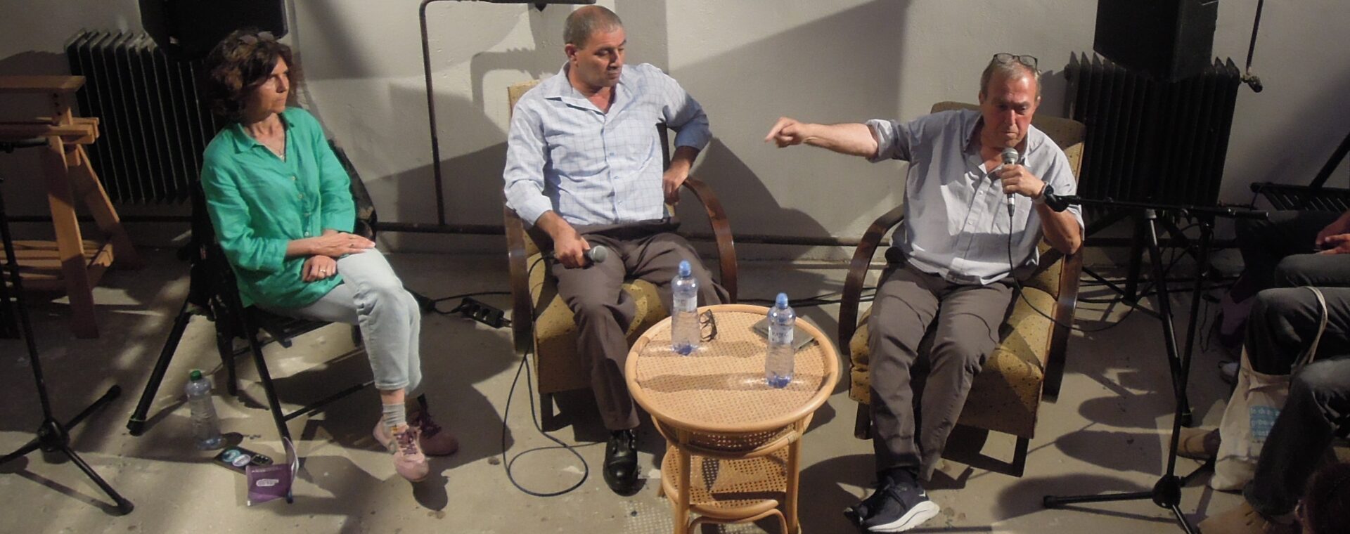 Rozetnout kruh nenávisti