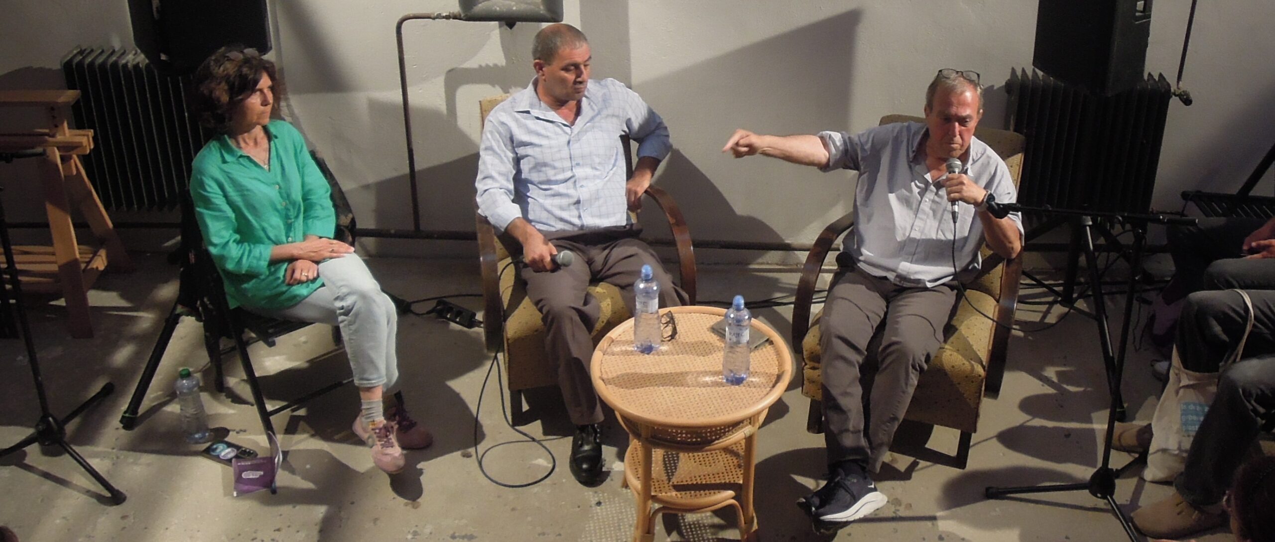 Rozetnout kruh nenávisti