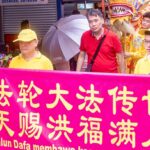 Represe Číny dosáhly na hnutí Fa-lun-kung až v Malajsii