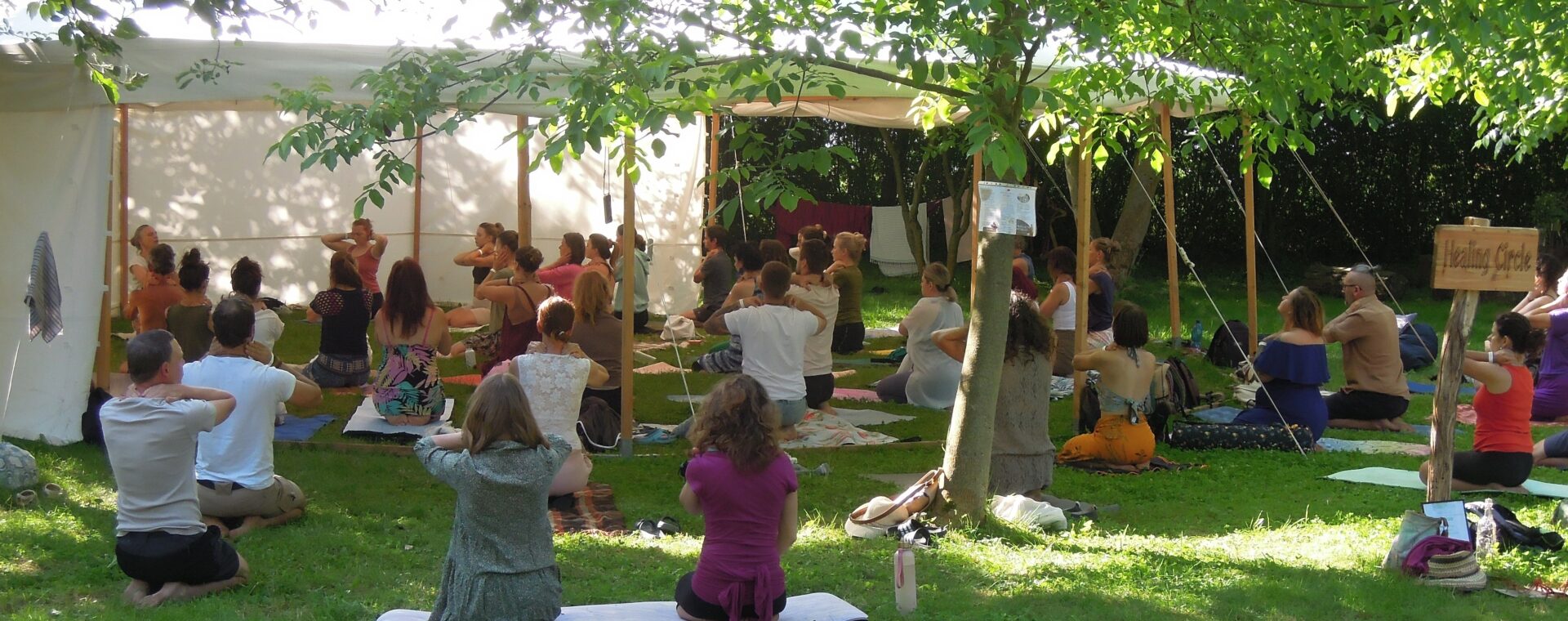 Divine Festival v&nbsp;Podkrkonoší