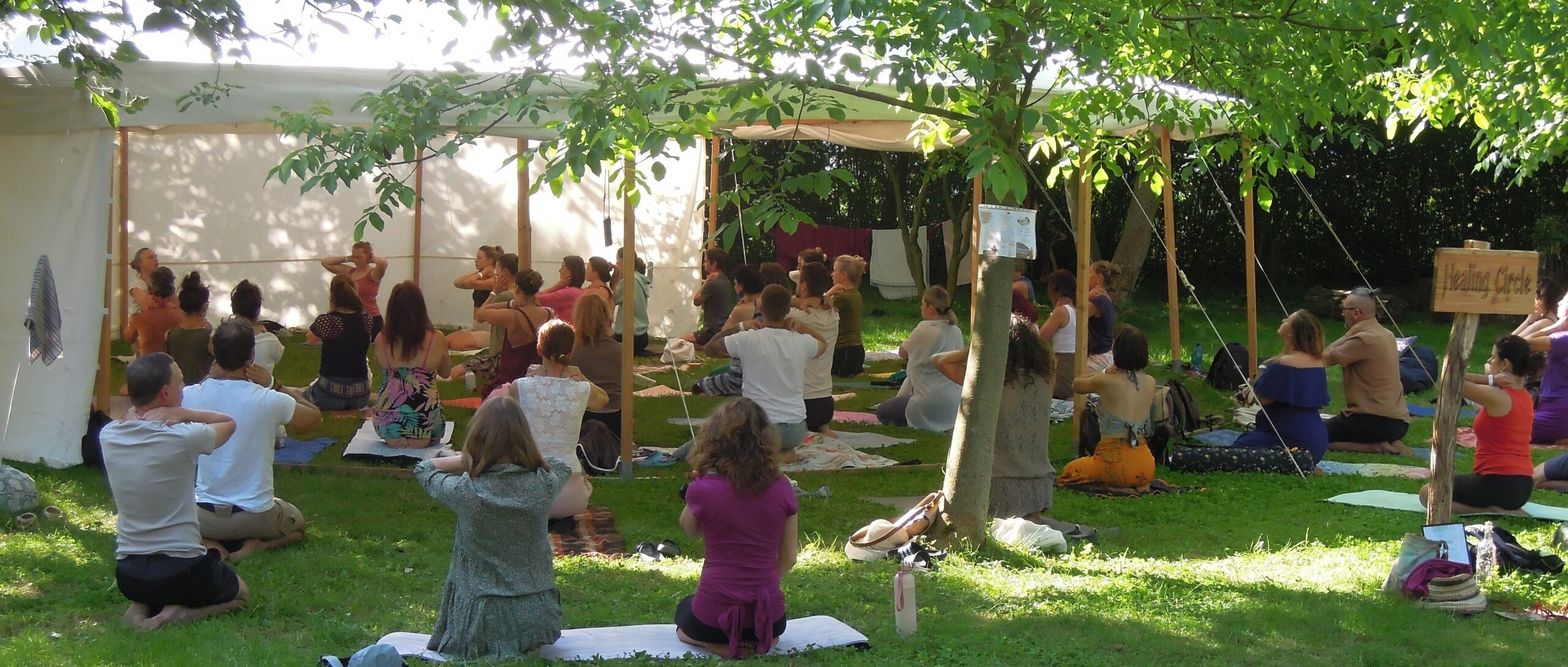 Divine Festival v Podkrkonoší