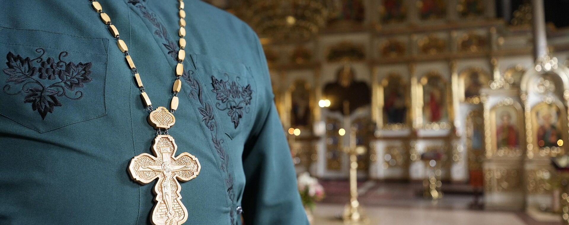 Mladí muži na Západě konvertují k&nbsp;„maskulinnímu“ pravoslaví