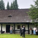 Náboženství na cestách: kunvaldský domek Na Sboru