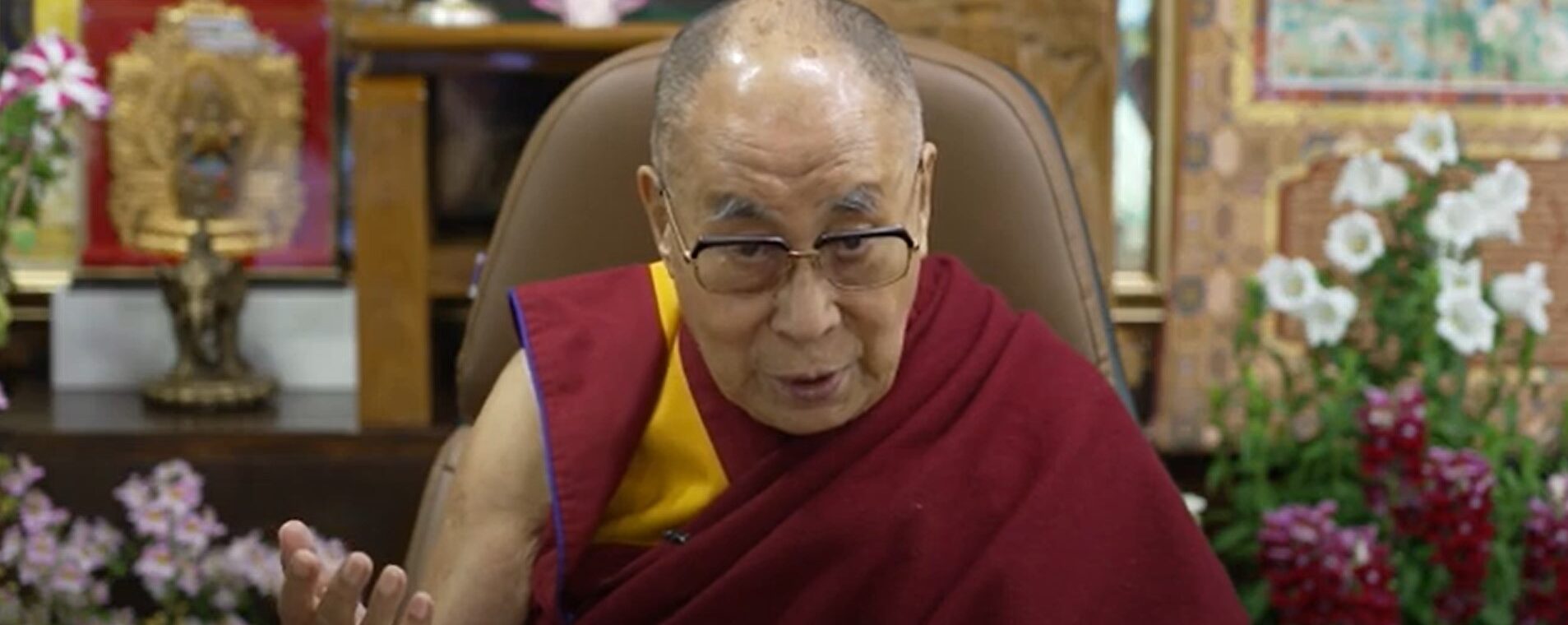 Dalajlama potvrdil, že se reinkarnuje