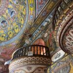 Náboženství na cestách: Malovaná mešita v Tetovu