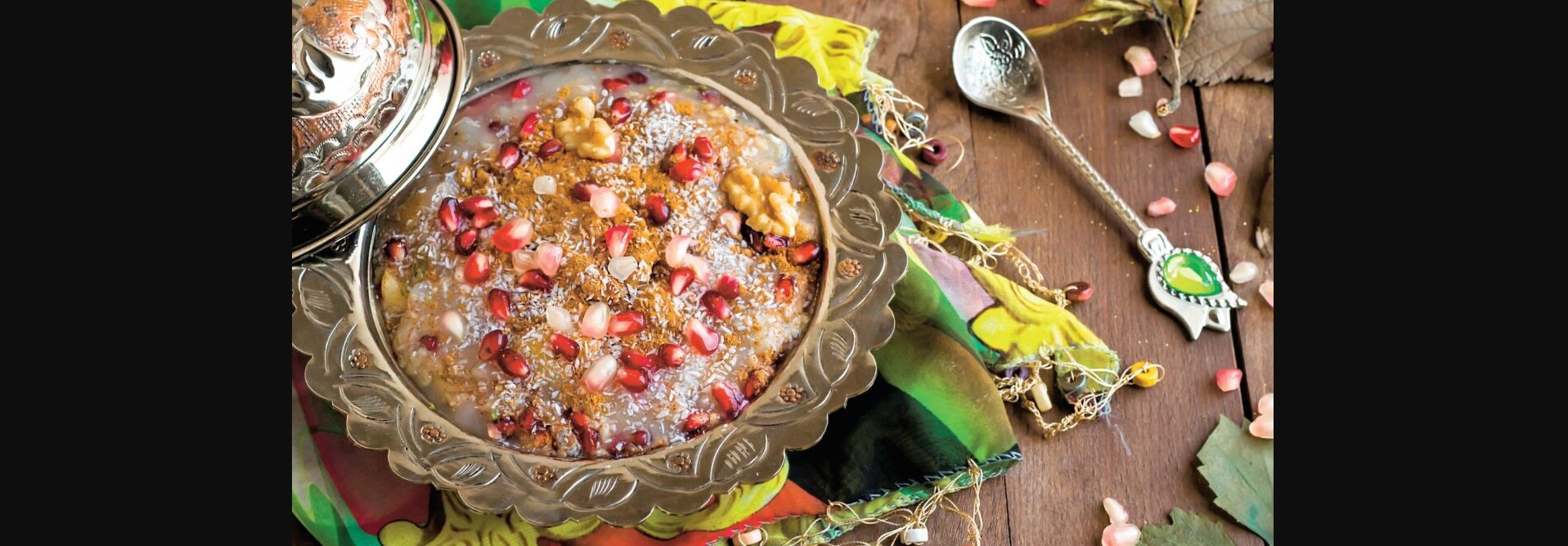 Pozvánka: Ašure s přednáškou Bronislava Ostřanského