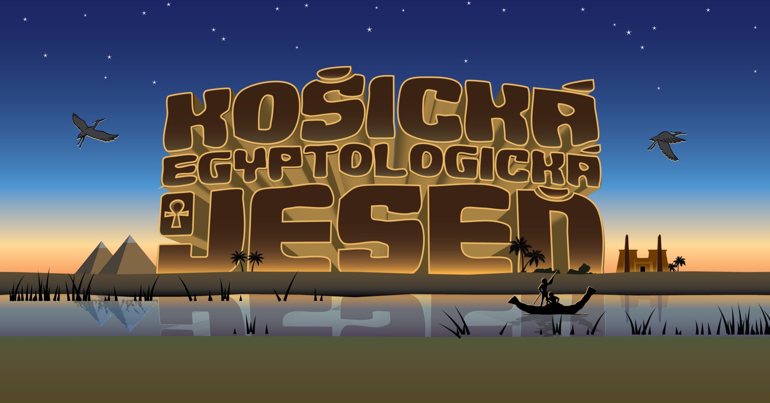 Pozvánka: Košická egyptologická jeseň 2025