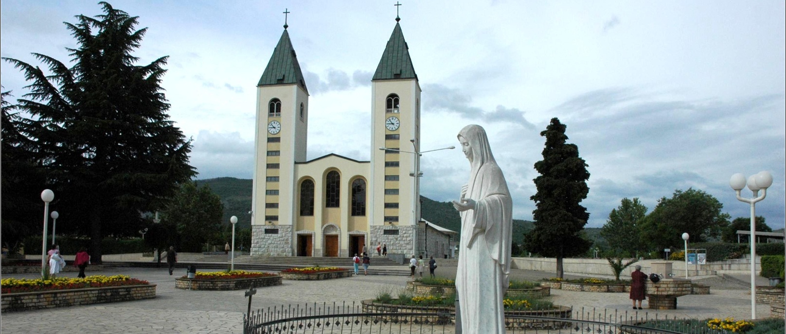 Mariánská zjevení v Medžugorje podnítila změnu církevních předpisů Mariánská zjevení v Medžugorje podnítila změnu církevních předpisů