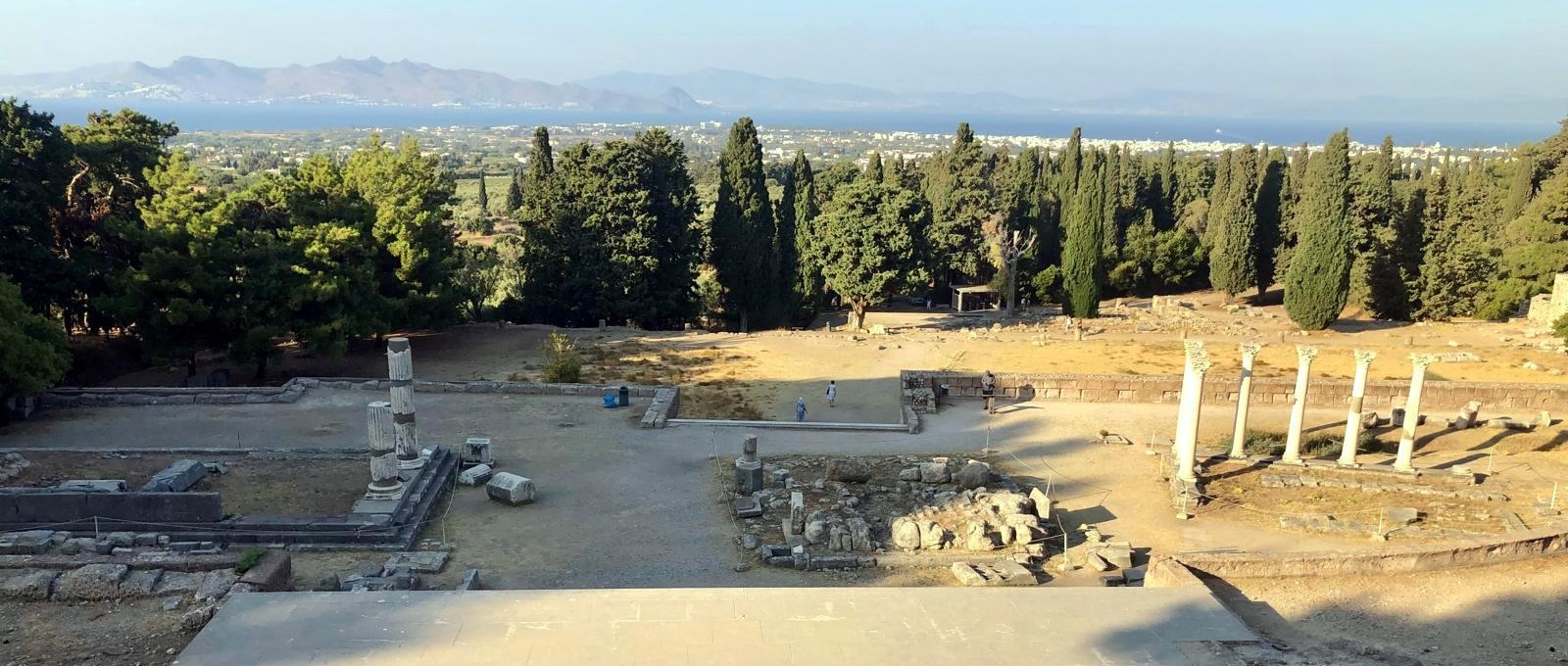 Náboženství na cestách: starověké léčebné centrum Asklépion Náboženství na cestách: starověké léčebné centrum Asklépion